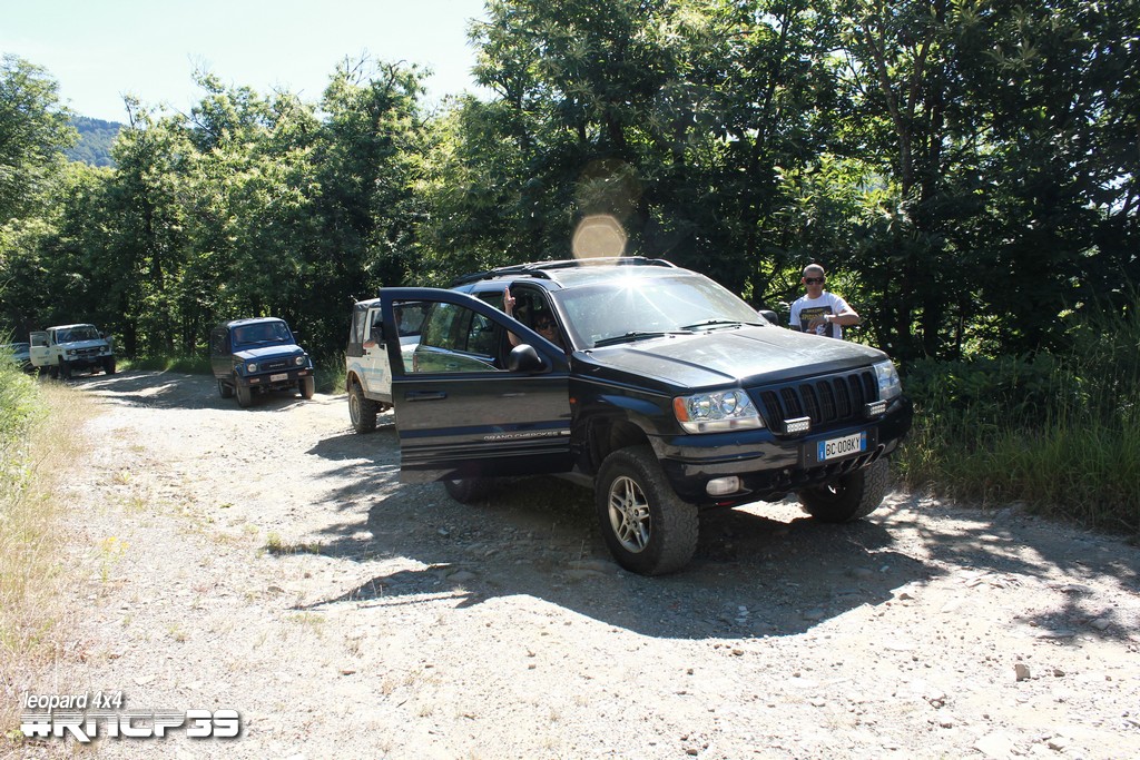 39Â° Raduno Nazionale delle Colline Pistoiesi - foto 131